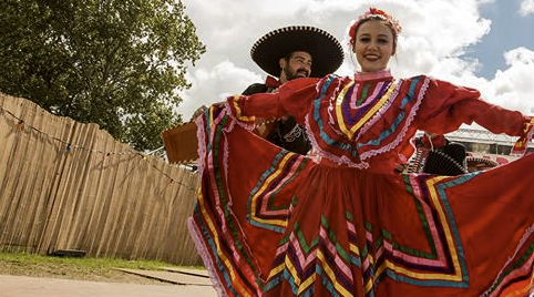 Mexicaanse band nog luider en meer dansbaar