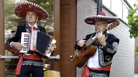 Live muziek Guantanamera