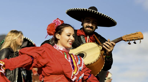 Mexicaans Mariachi Duo