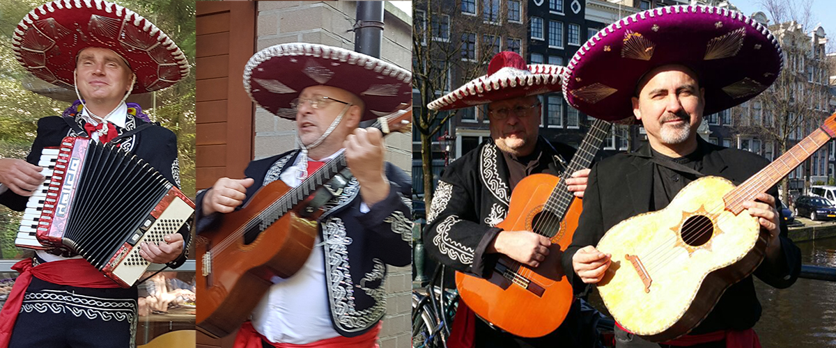 Mexicaans muziek